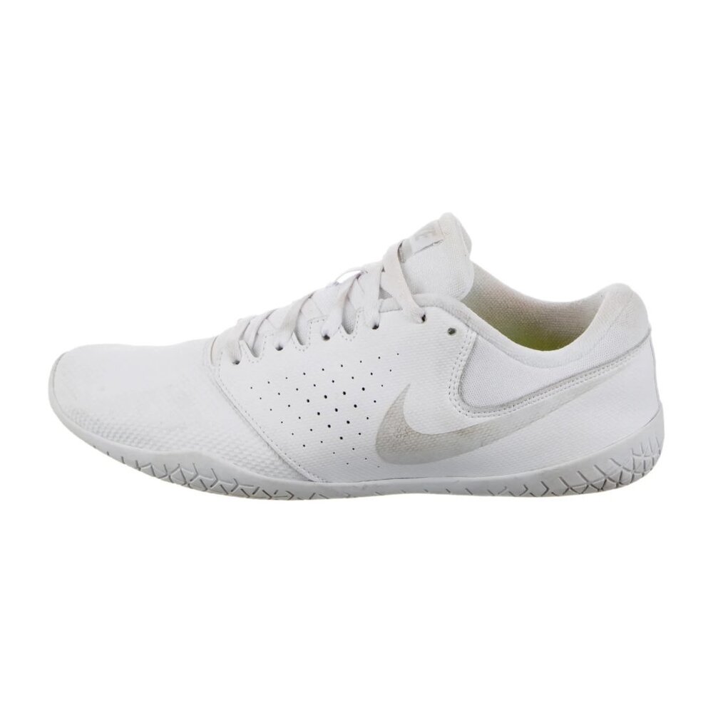 Nike Low Top White Athletic Sneakers